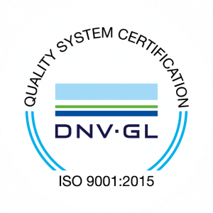 ISO 9001 2015 COL rond