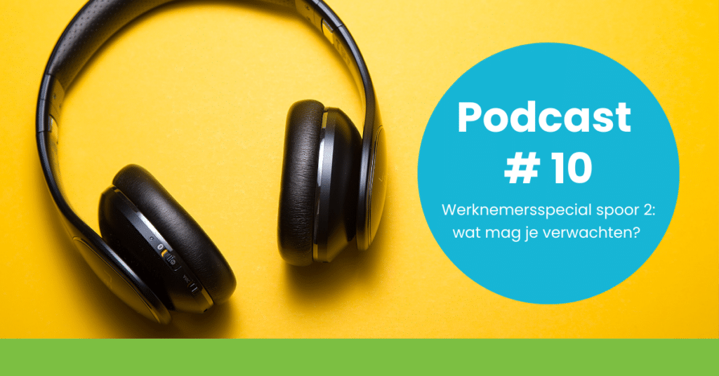 Podcast Werknemersspecial spoor 2