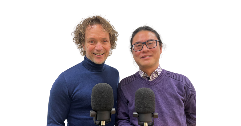 Podcast Wajong en werk