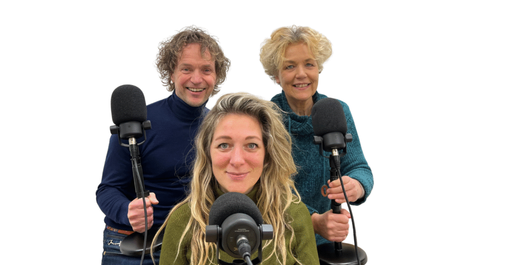 Podcast Mentaal gezonde organisatie