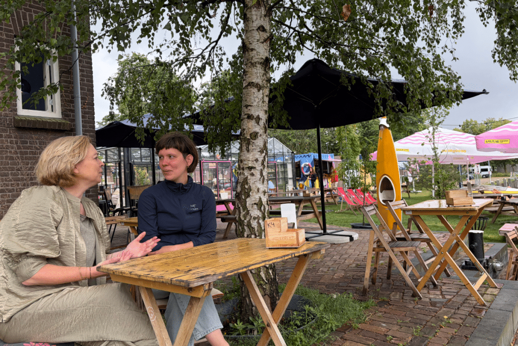 Re-integratie werkervaringsplek campingbaas 6
