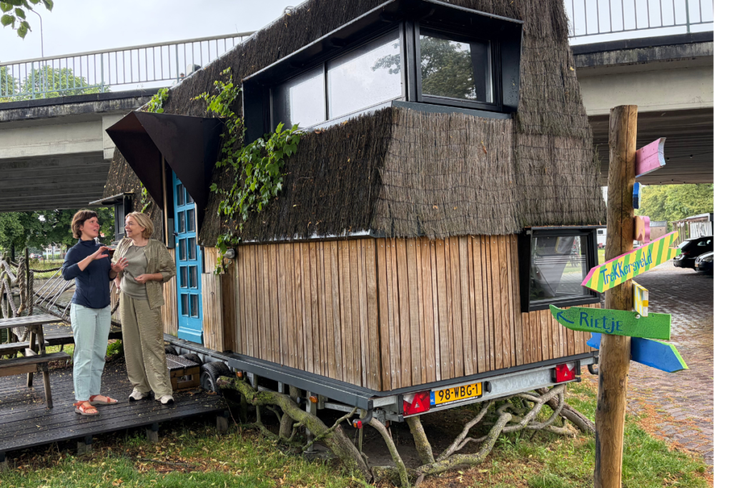 Re-integratie werkervaringsplek campingbaas 3