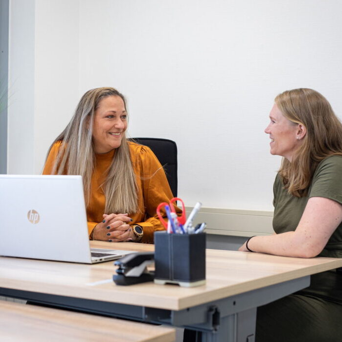 Medewerker servicebureau