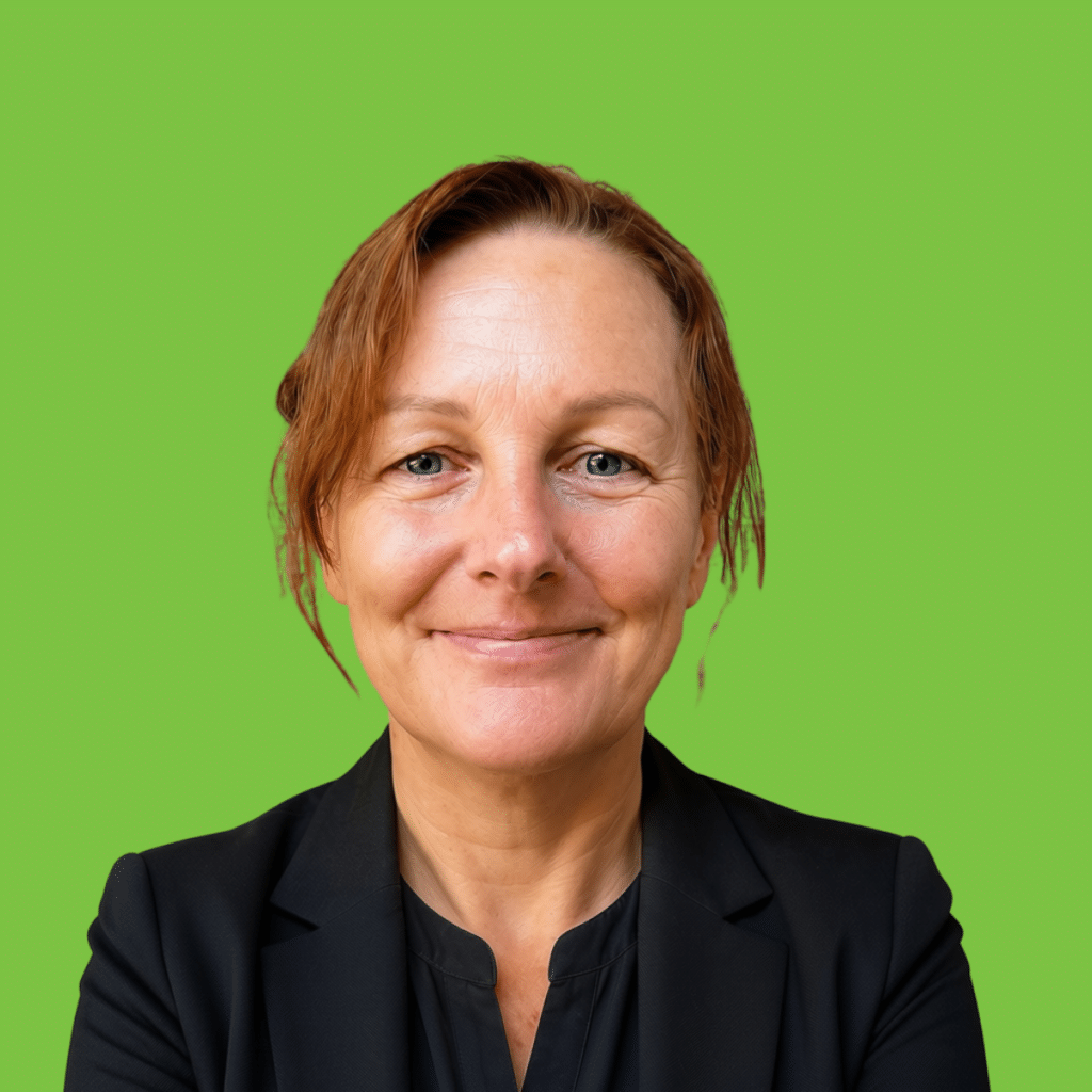 Debbie van der Woeij