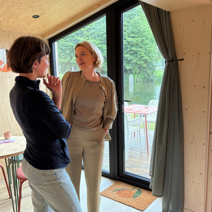Re-integratie werkervaringsplek campingbaas 2