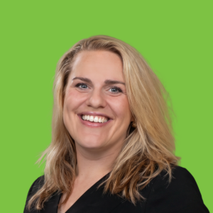 Kirsten van der Put