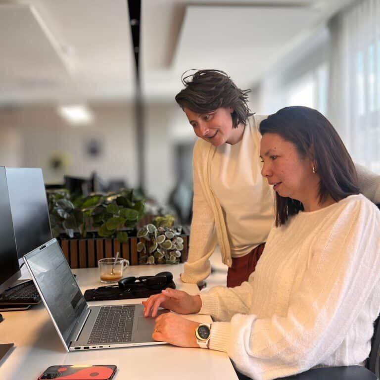 Uitstroom betaald werk Laja