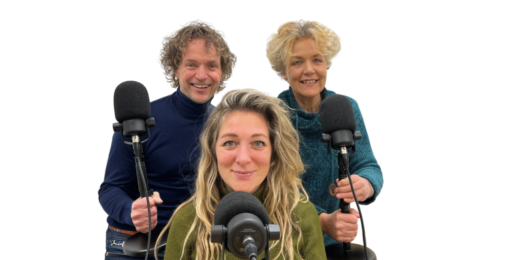 Podcast Mentaal gezonde organisatie