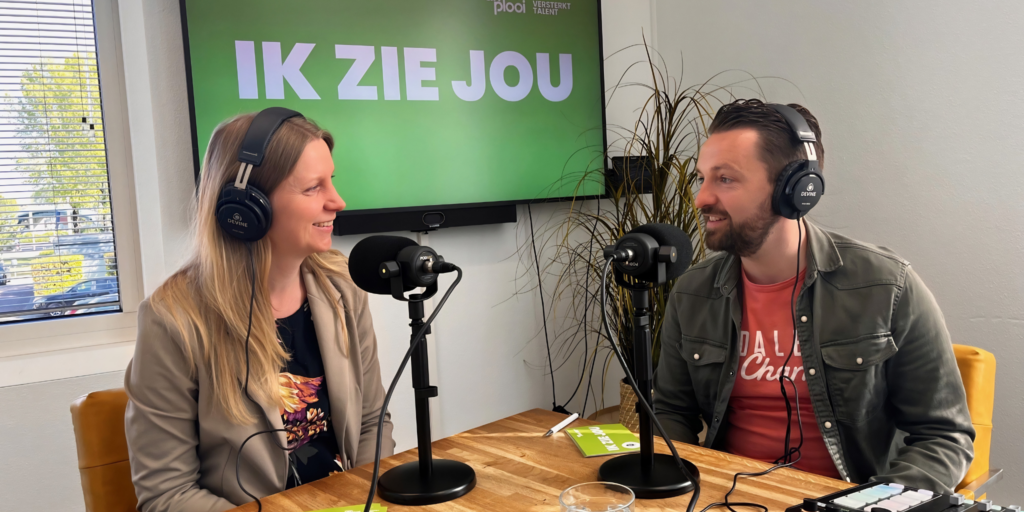Podcast stappen droombaan loopbaancoaching