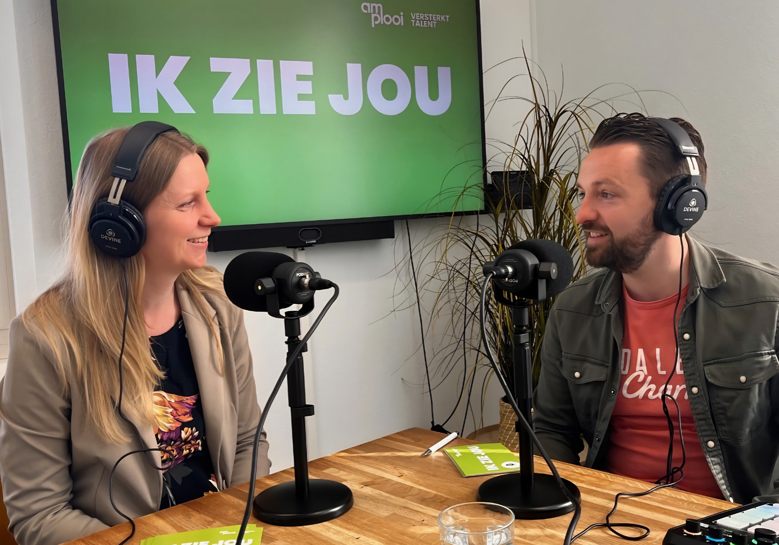 Podcast stappen droombaan loopbaancoaching