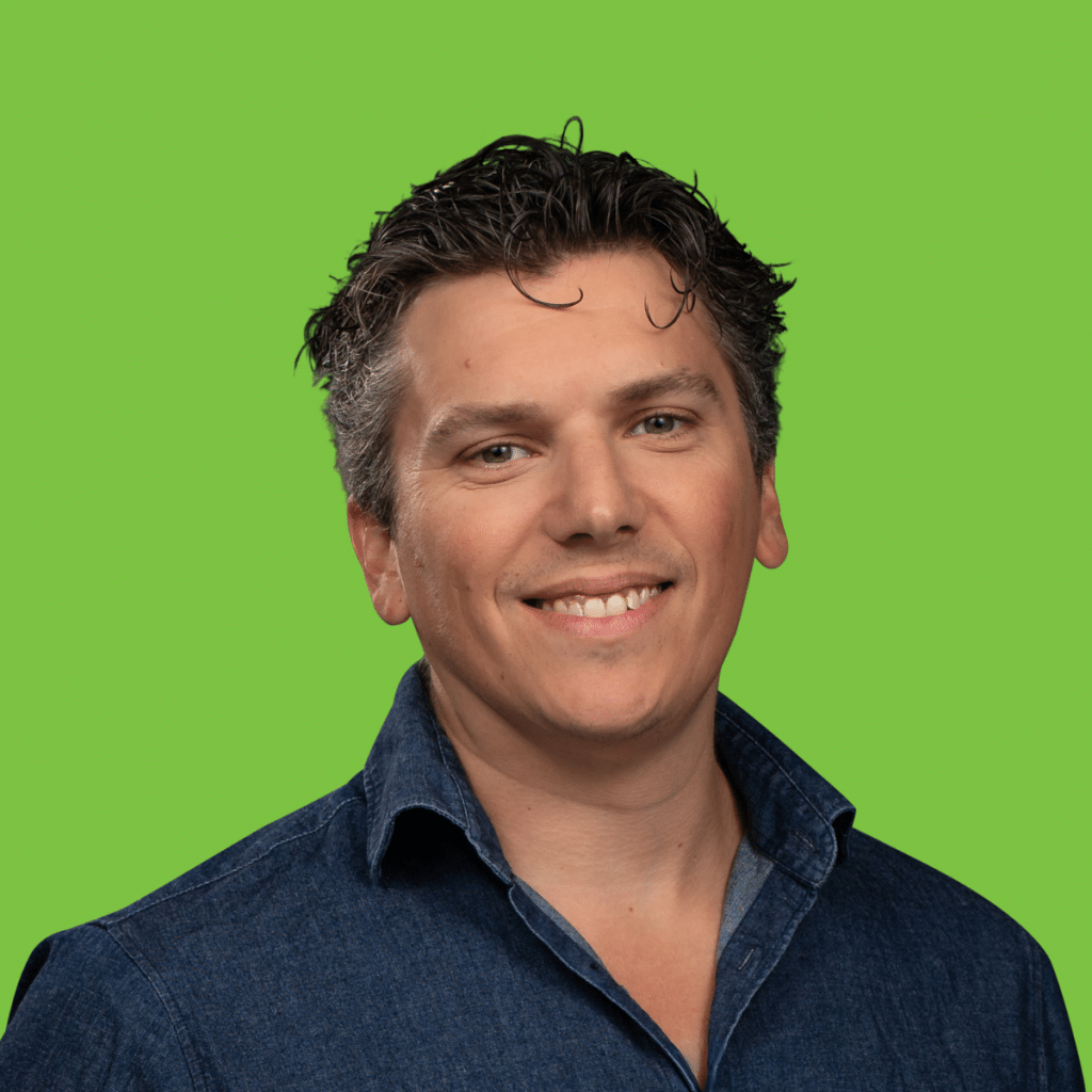 Tobias van de Lest - Paul van der Wal