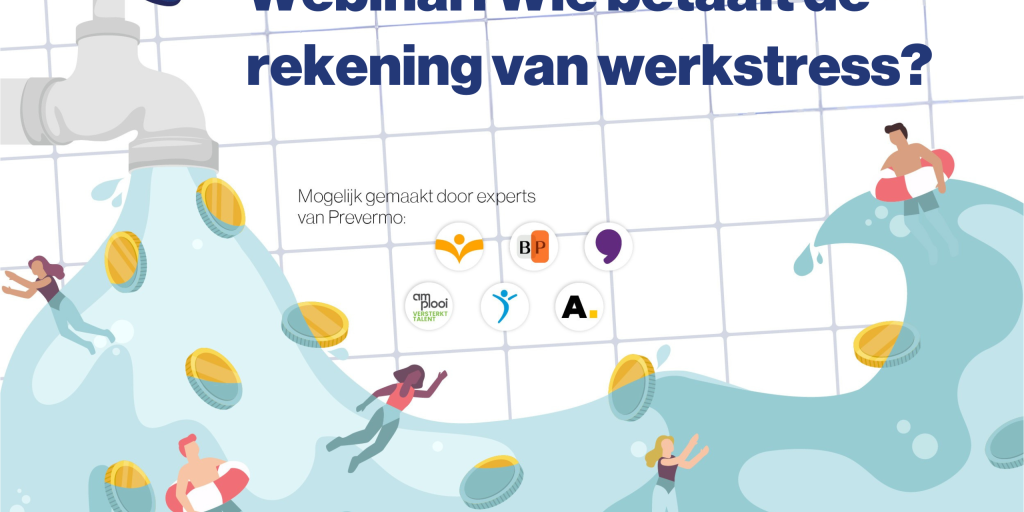 Webinar Wie betaalt de rekening van werkstress