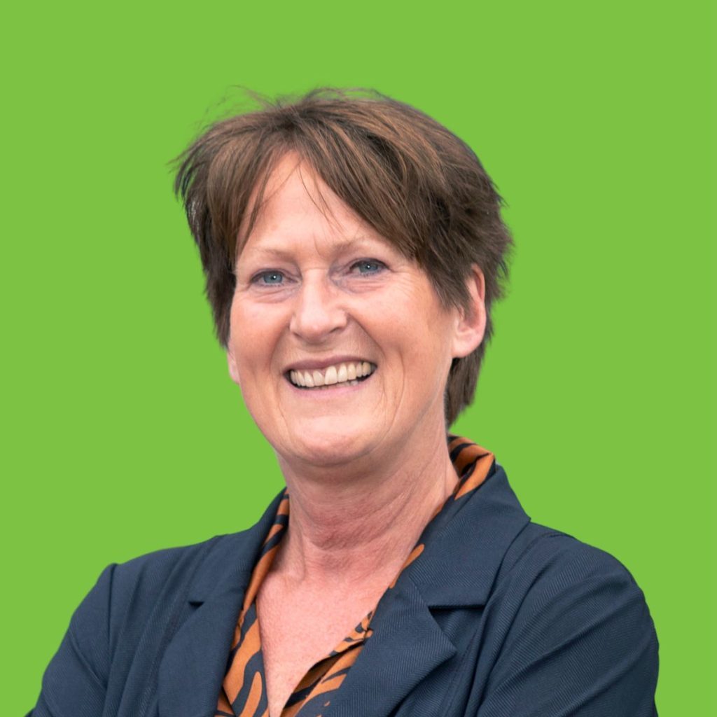 Yvonne op de Weegh
